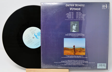 Schutz, Dieter - Voyage