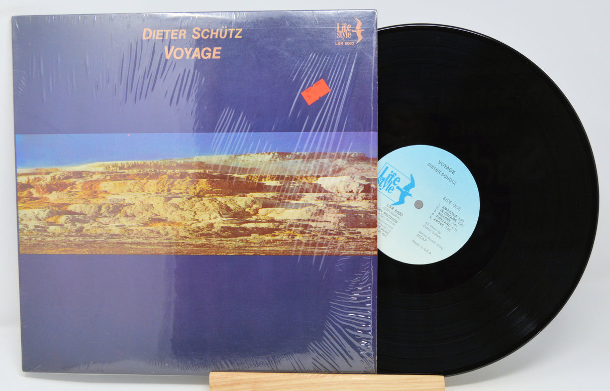 Schutz, Dieter - Voyage