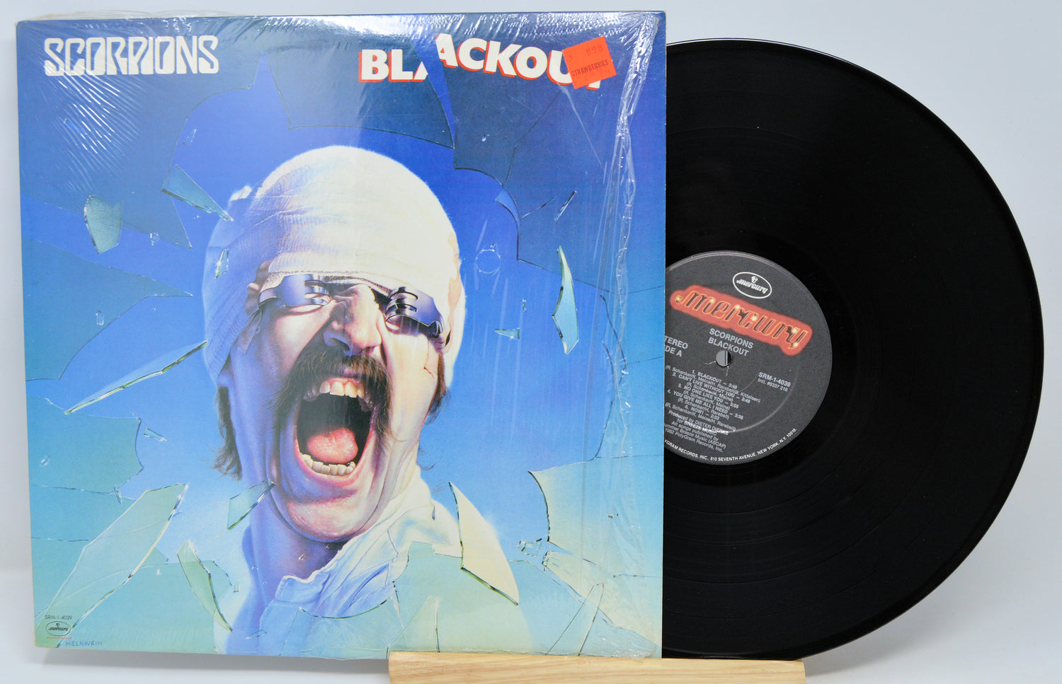 Scorpions - Blackout