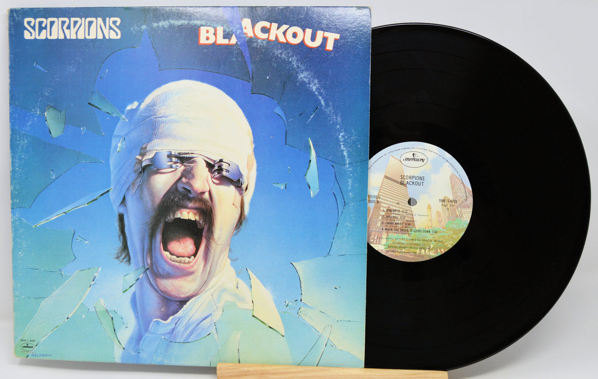 Scorpions - Blackout