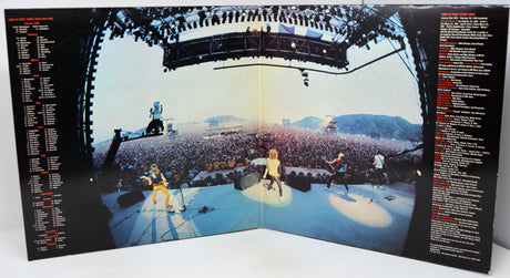 Scorpions - World Wide Live