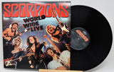 Scorpions - World Wide Live