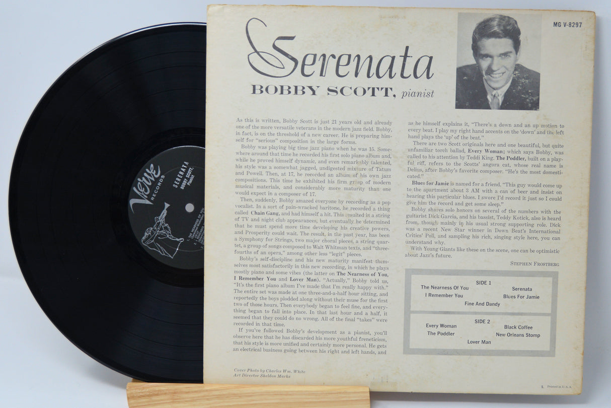 Scott, Bobby - Serenata