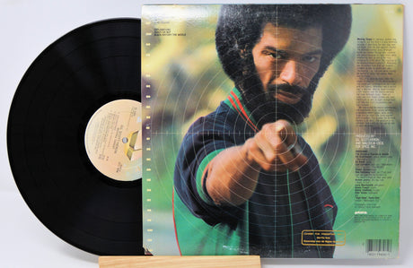 Scott-Heron, Gil - Moving Target