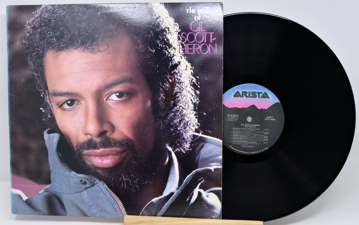 Scott-Heron, Gil - Best Of