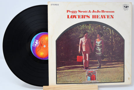 Scott, Peggy - Lover's Heaven