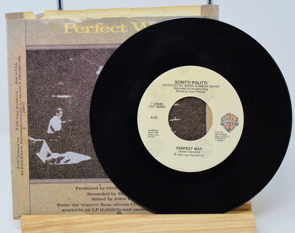 Scritti Politti - Perfect Way