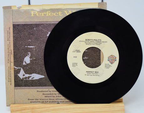 Scritti Politti - Perfect Way