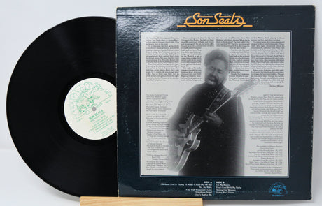 Seals, Son - Midnight Son