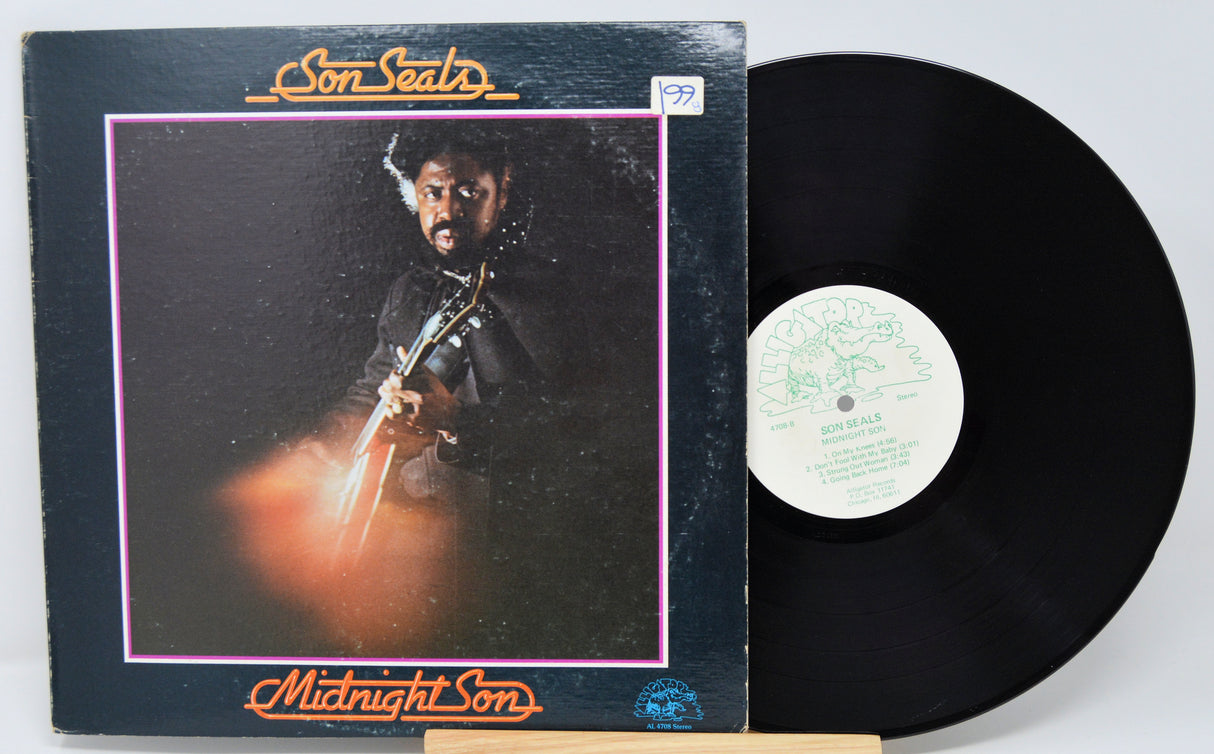 Seals, Son - Midnight Son