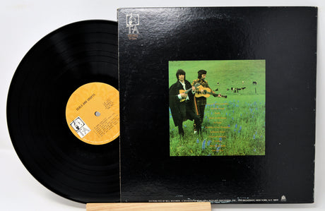 Seals & Crofts - Self Titled