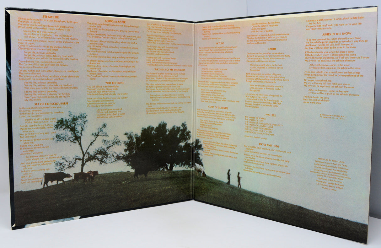 Seals & Crofts - Self Titled