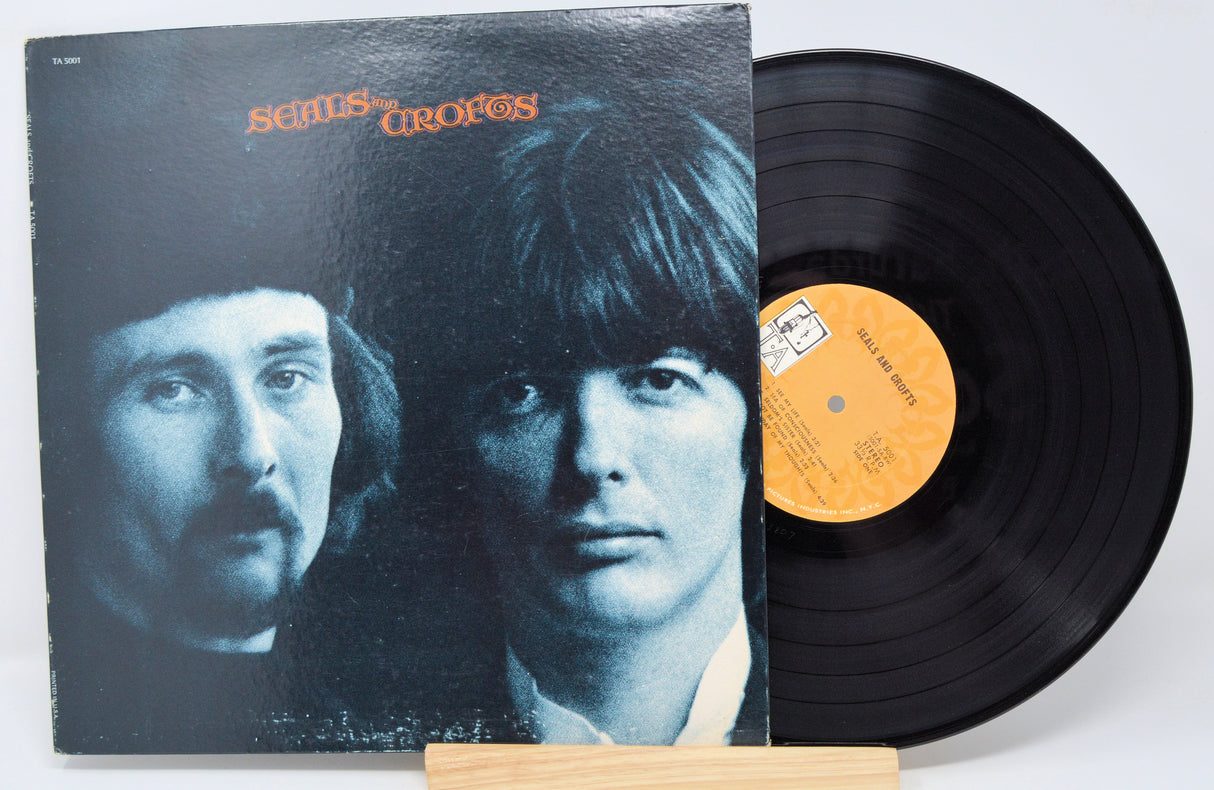 Seals & Crofts - Self Titled