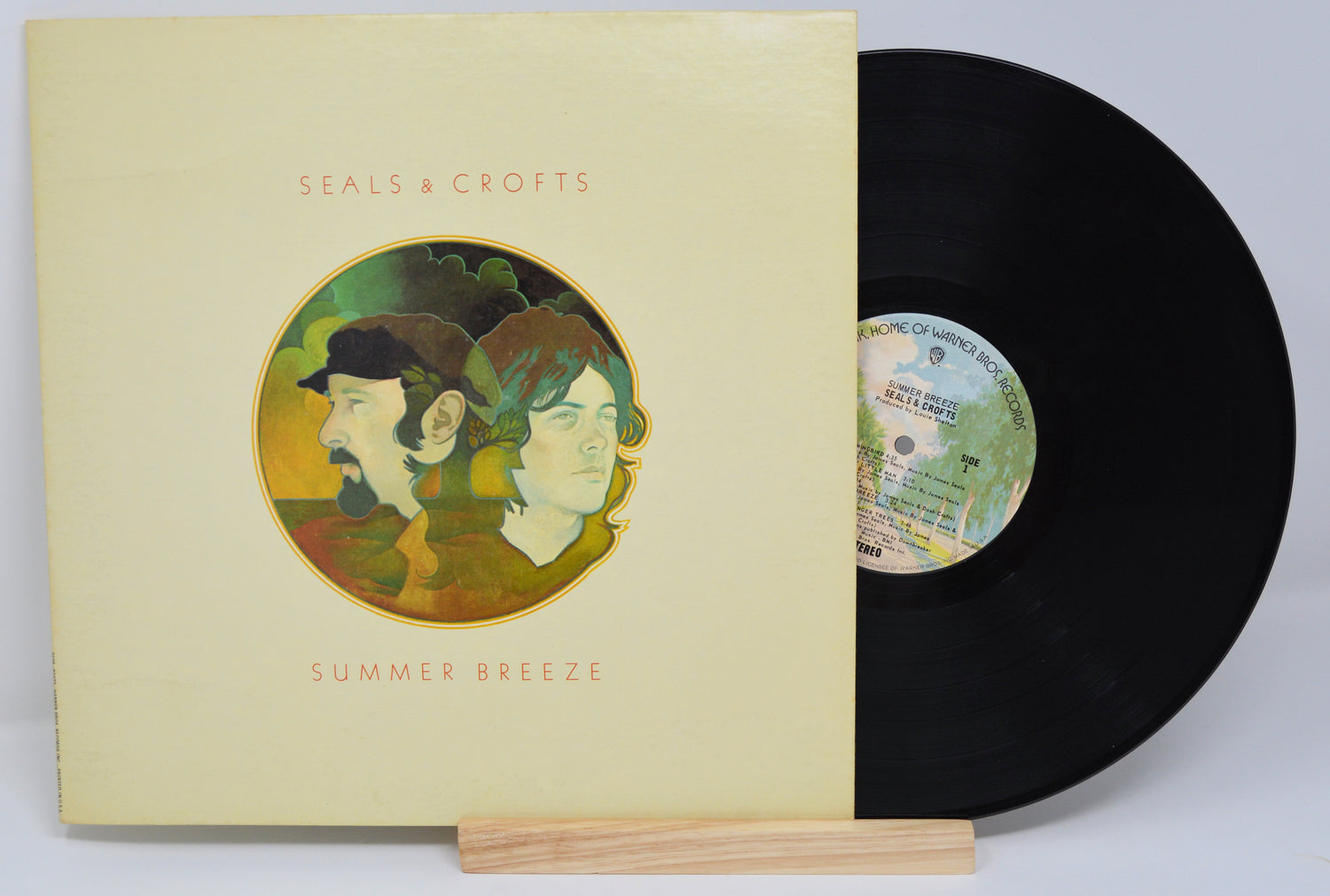 Seals Crofts Summer Breeze