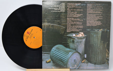 Sebastian, John - Welcome Back