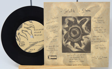 Second Hand Novas - Satellite / Shame