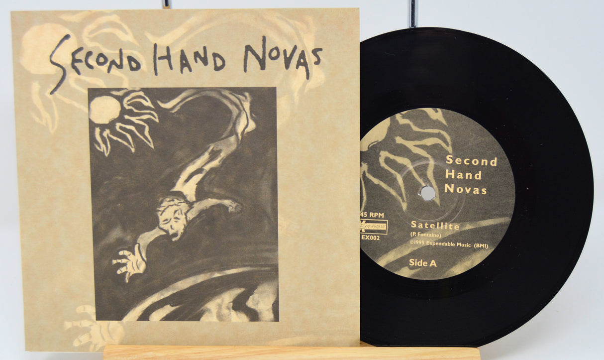 Second Hand Novas - Satellite / Shame