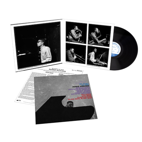 Hancock, Herbie - My Point Of View