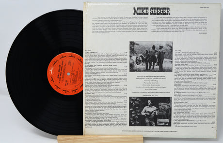 Seeger, Mike - Second Annual Farewell Reunion