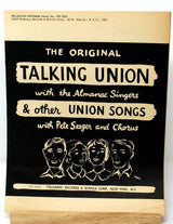 Seeger, Pete - Original Talking Union