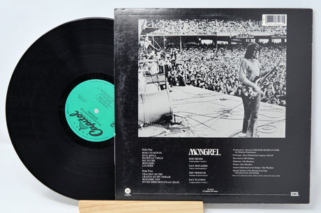 Seger, Bob - Mongrel