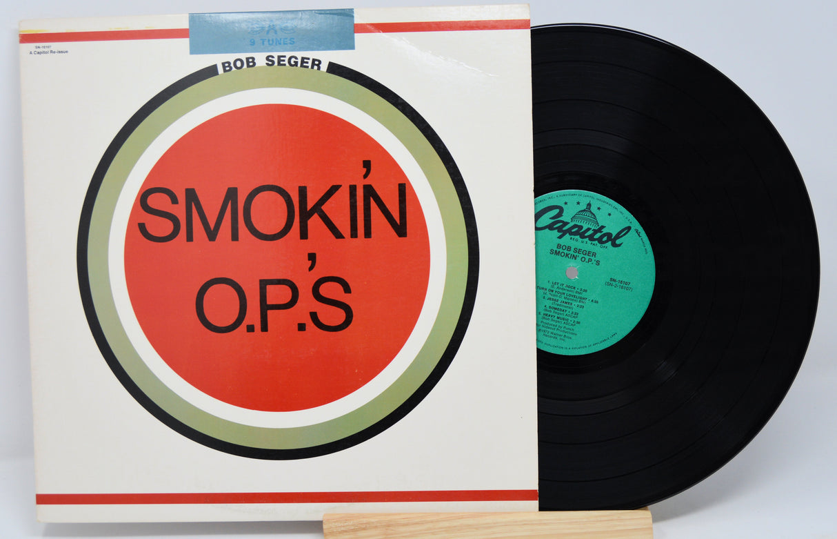 Seger, Bob - Smokin' O.P.'s