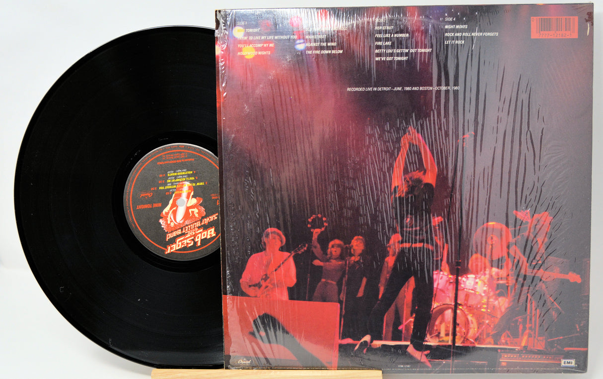 Seger, Bob - Nine Tonight