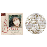 Selena Dreaming of You 30th Anniversary vinyl album cover and decorative record