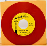 Sensations, The - Let Me In