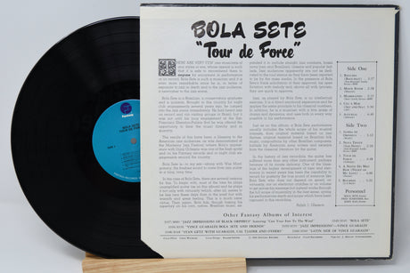 Sete, Bola - Tour De Force