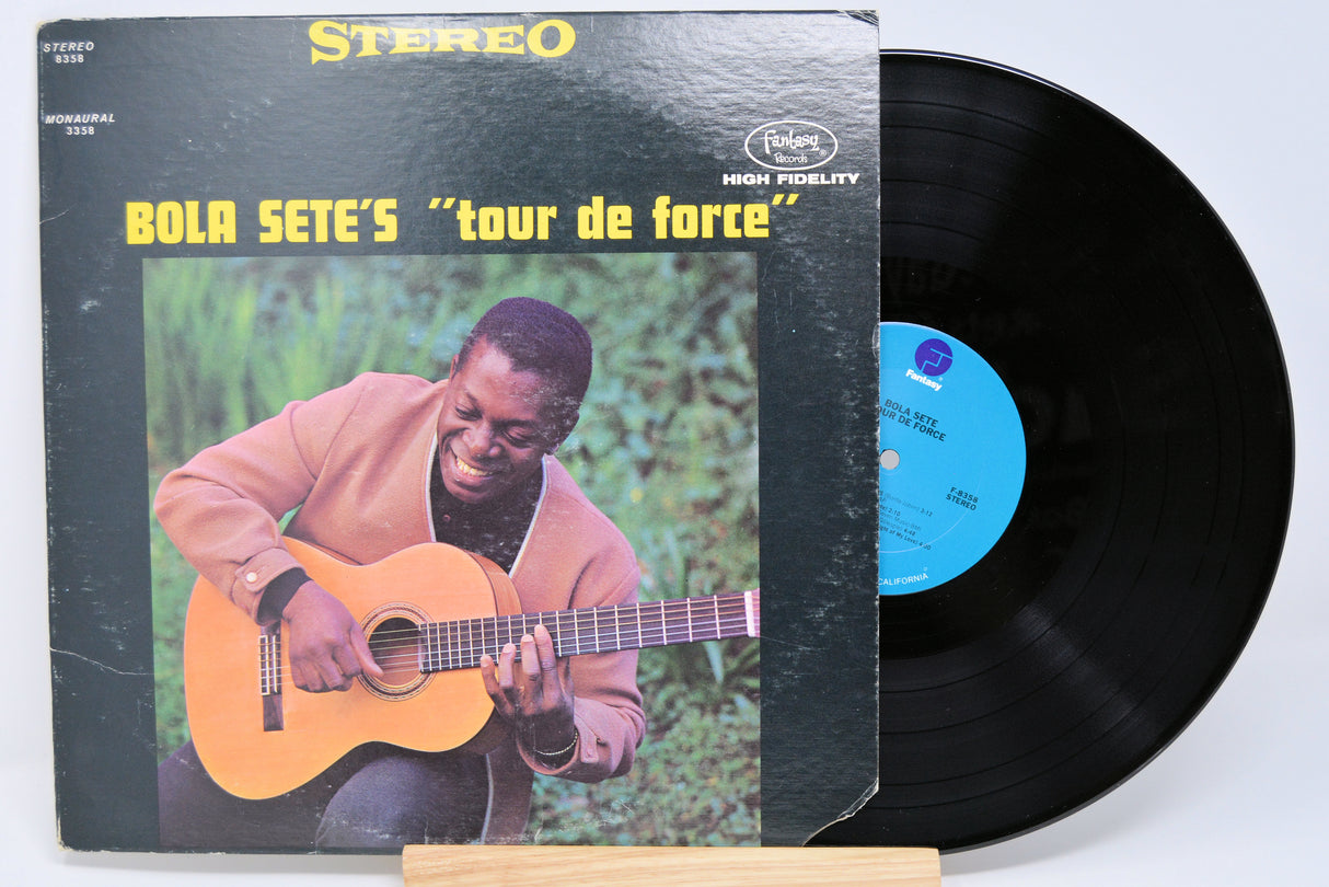Sete, Bola - Tour De Force