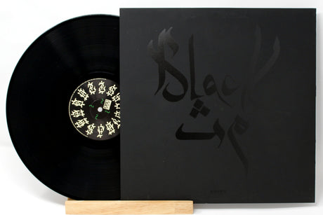 Shabazz Palaces - Black Up