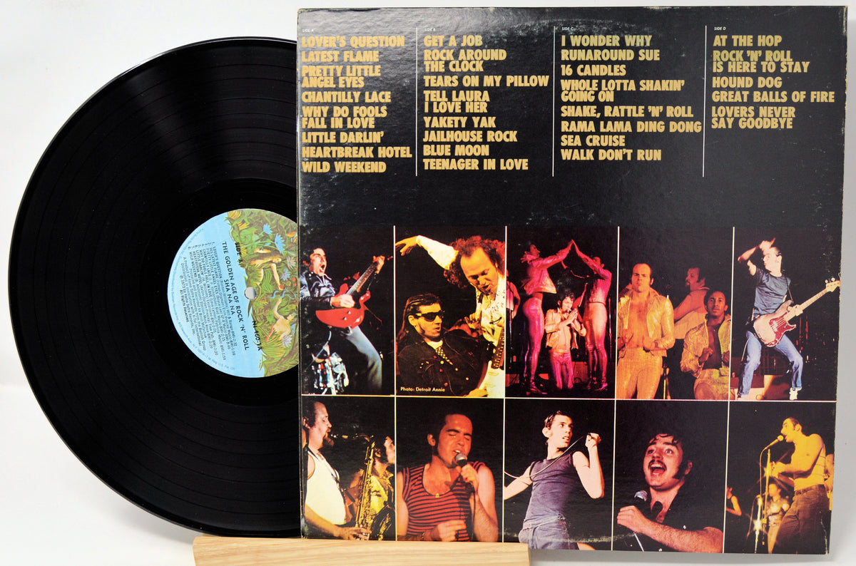 Shanana - The Golden Age Of Rock 'N' Roll