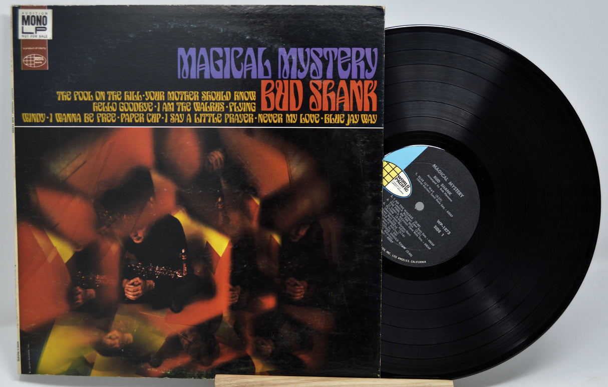 Shank, Bud - Magical Mystery