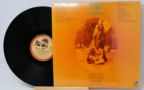 Shankar, Ravi - Family & Friends