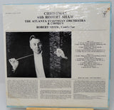 Shaw, Robert - Christmas With Robert Shaw