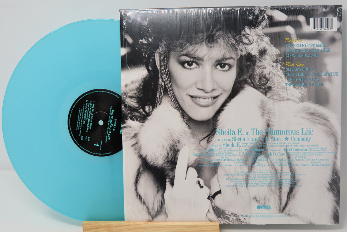 Sheila E - Glamorous Life