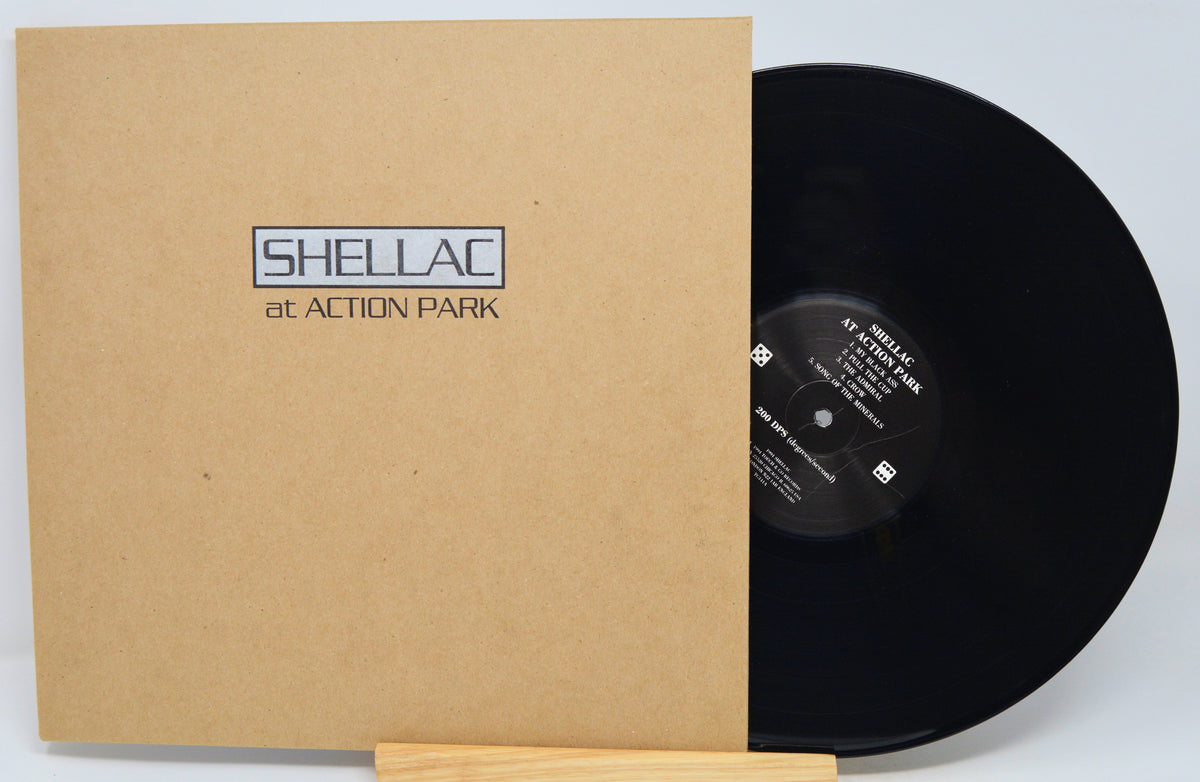 Shellac - At Action Park