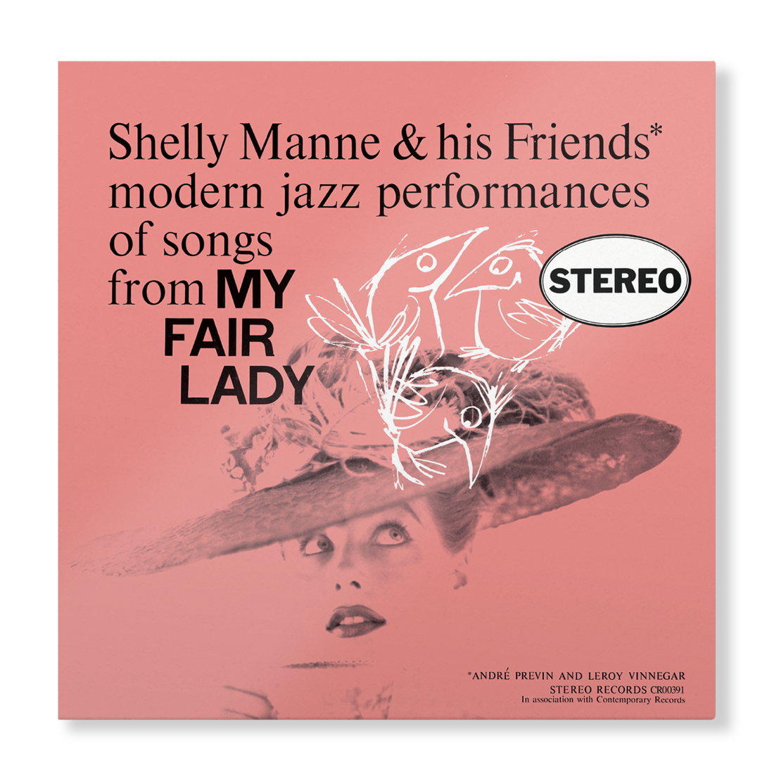 Manne, Shelly & His Friends - My Fair Lady