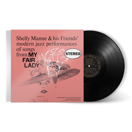 Manne, Shelly & His Friends - My Fair Lady