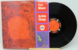 Shepp, Archie - Fire Music
