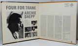 Shepp, Archie - Four For Trane