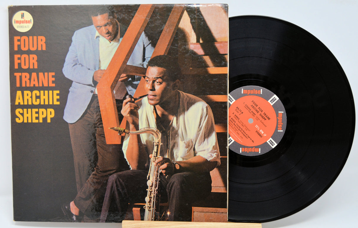 Shepp, Archie - Four For Trane