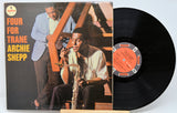 Shepp, Archie - Four For Trane