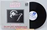 Shepp, Archie - In Europe
