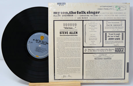 Sherman, Allan - My Son The Folk Singer