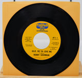 Sherman, Bobby - Spend Some Time Lovin' Me
