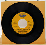 Sherman, Bobby - Spend Some Time Lovin' Me