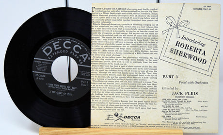 Sherwood, Roberta - Introducing
