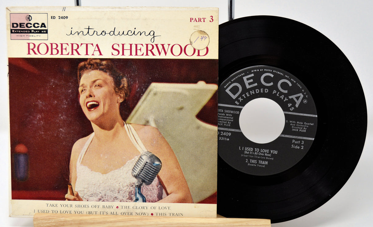 Sherwood, Roberta - Introducing